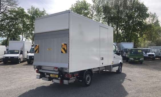VW Crafter 35 2.0 TDI 136 PS
